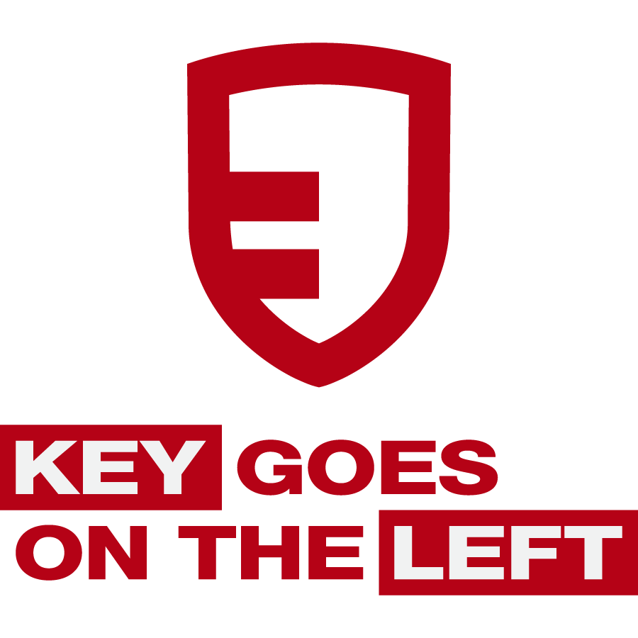 Key Goes On The Left